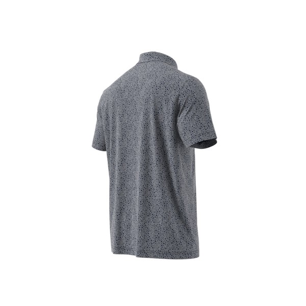 adidas Ultimate365 Mini Bunker Golf Polo Shirt